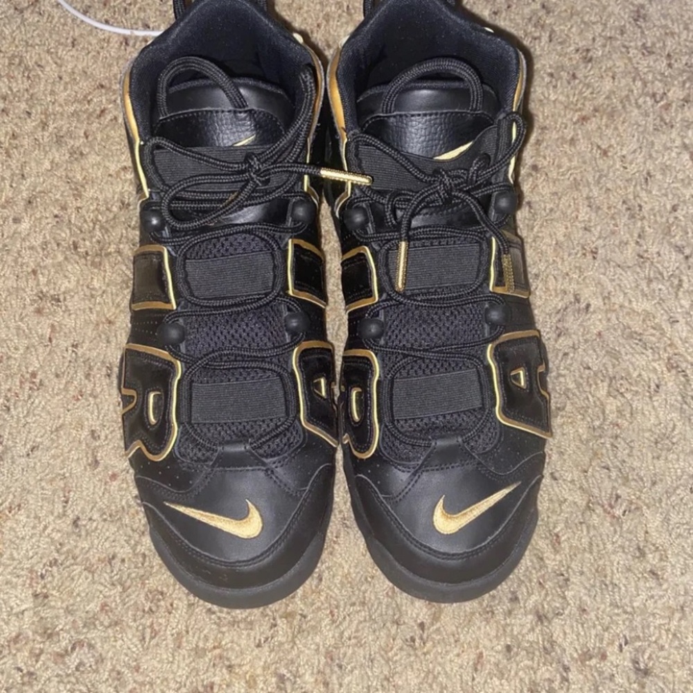 Air more uptempo